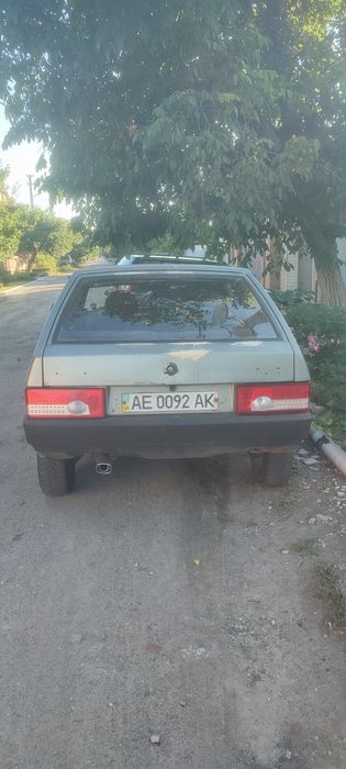 Продам ВАЗ 2108 на запчасти