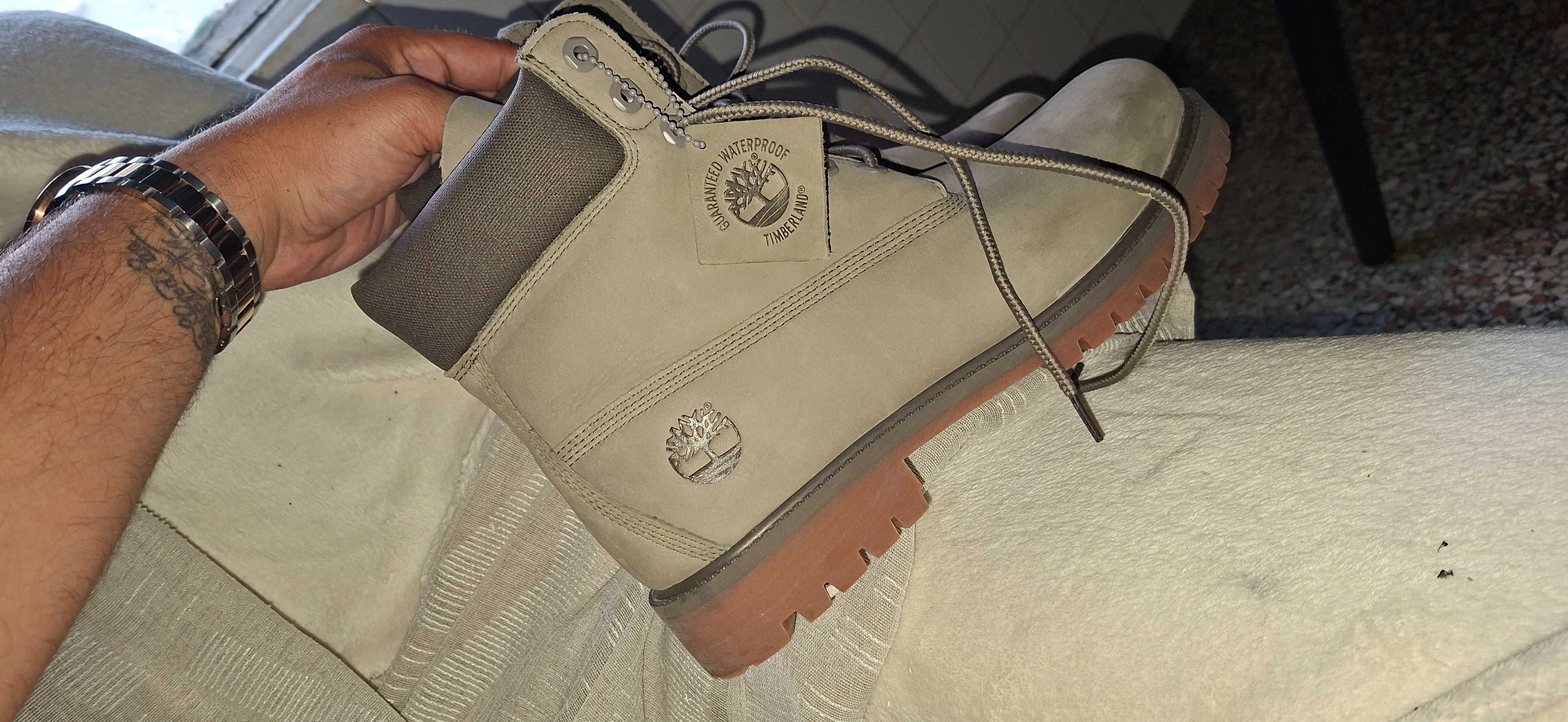 Botas Timberland
