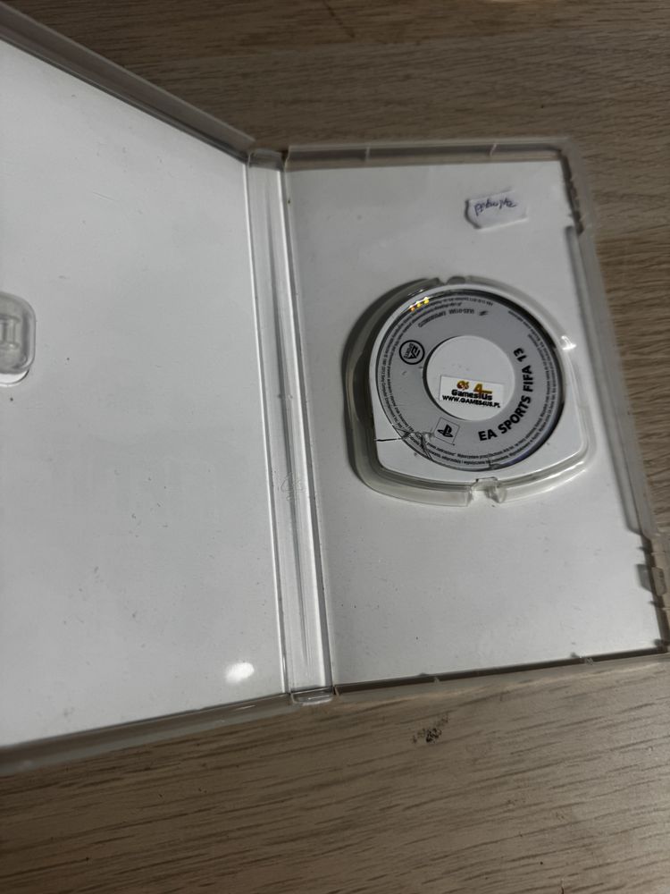Fifa 13 psp.