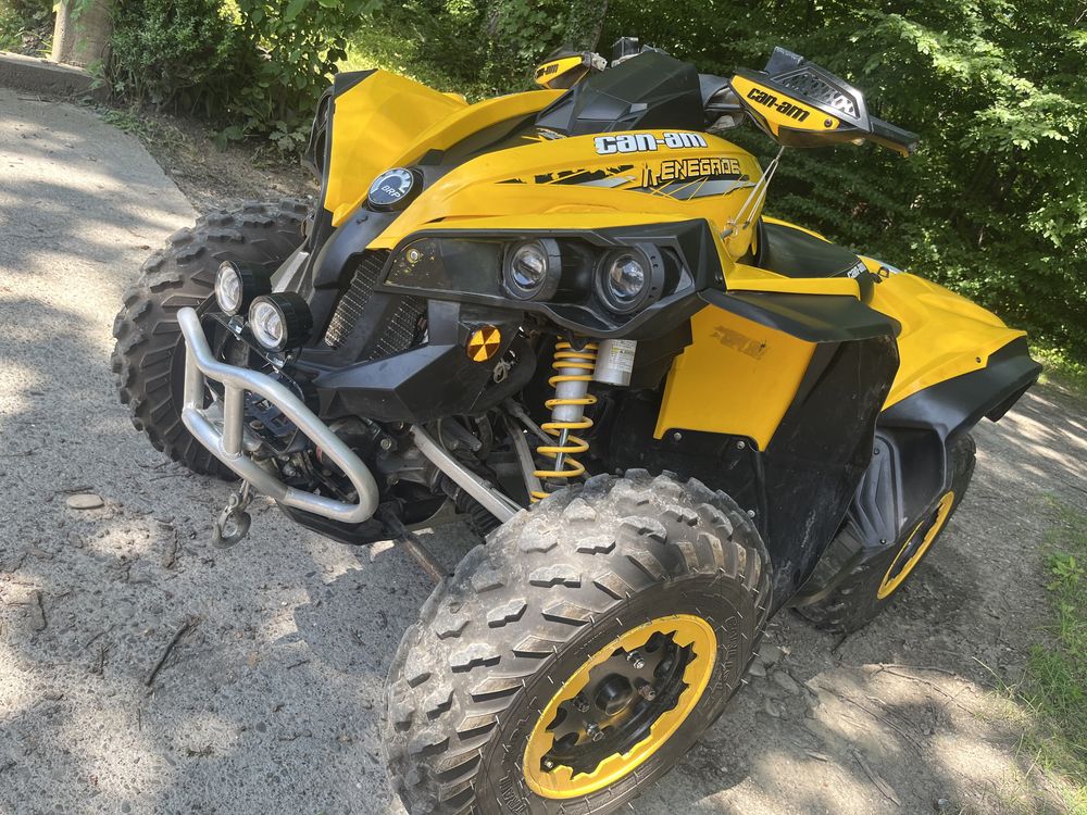 Brp renegade 800