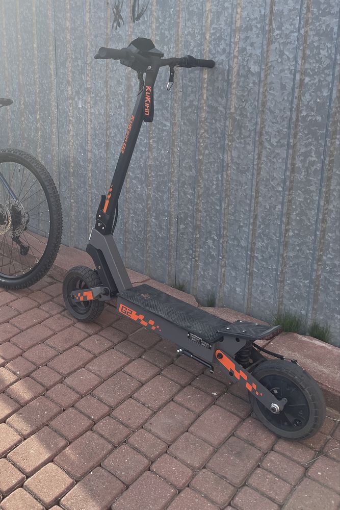 Zamienie Kukirin G2