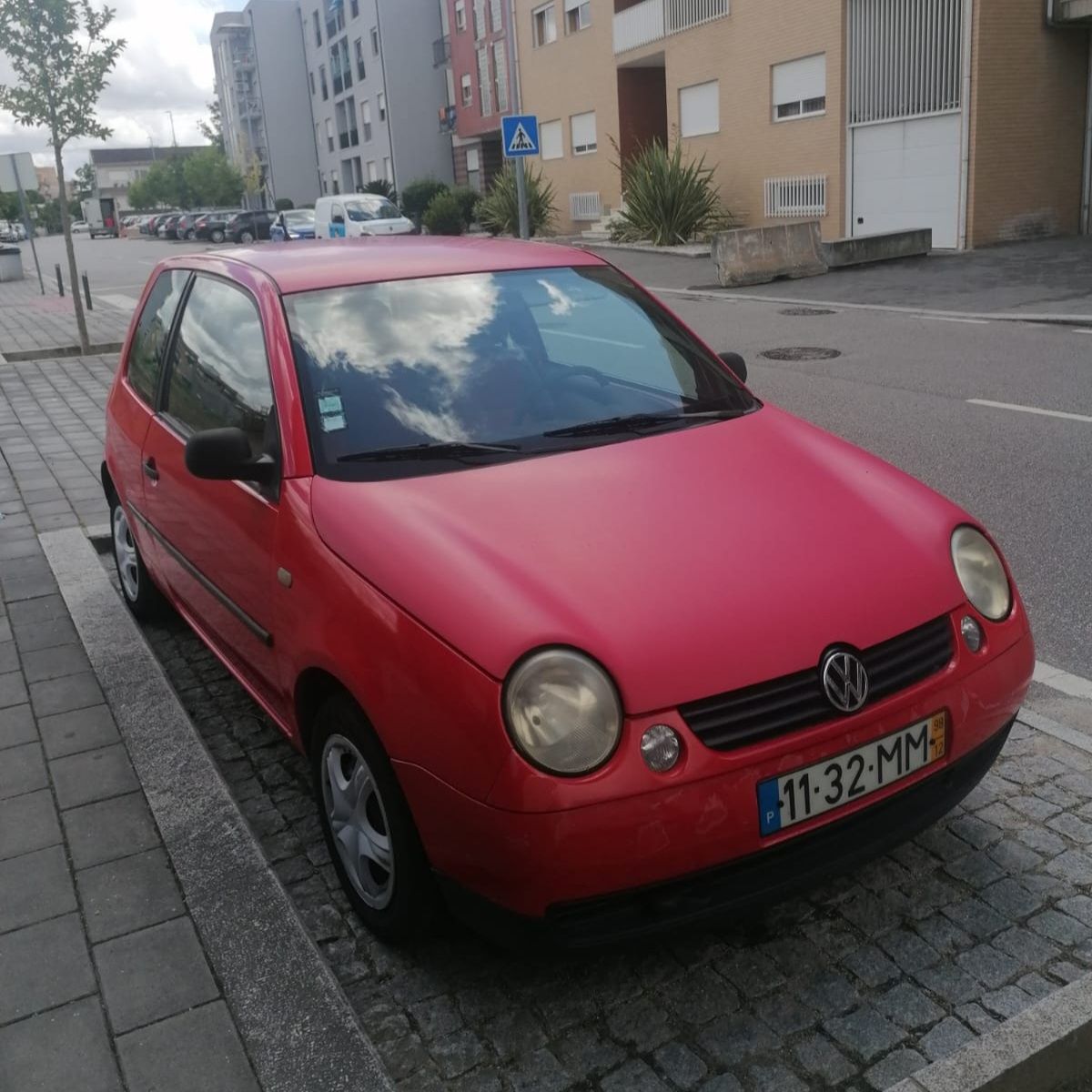 Volkswagen Lupo 1998