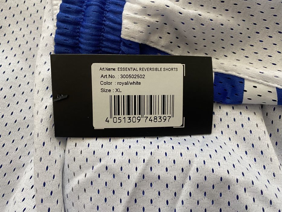 Шорти Spalding для гри в баскетбол