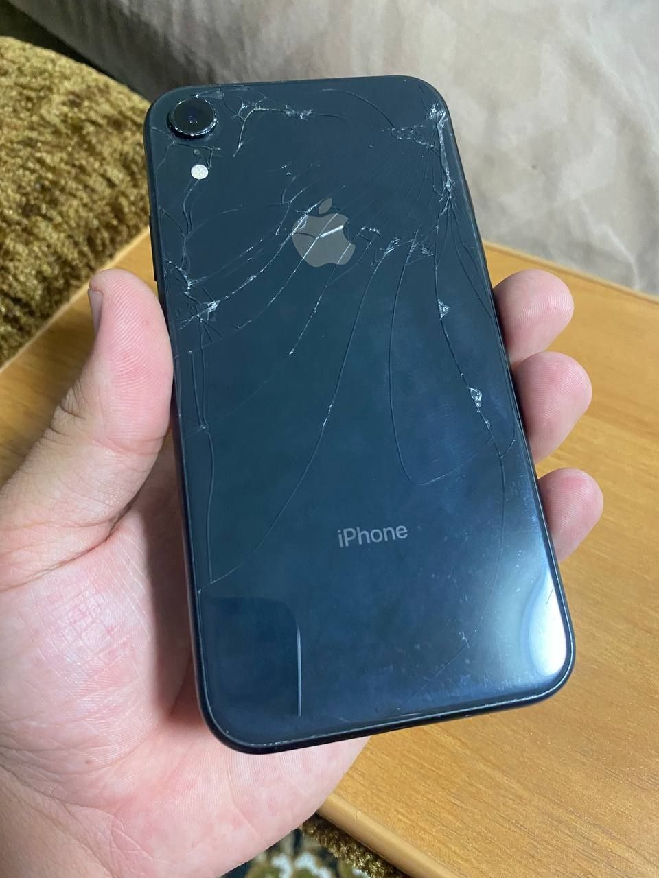 IPhone XR чорний