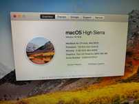 Apple MacBook Air 11'' (Mid 2011) A1370 - Intel Core i5 4GB