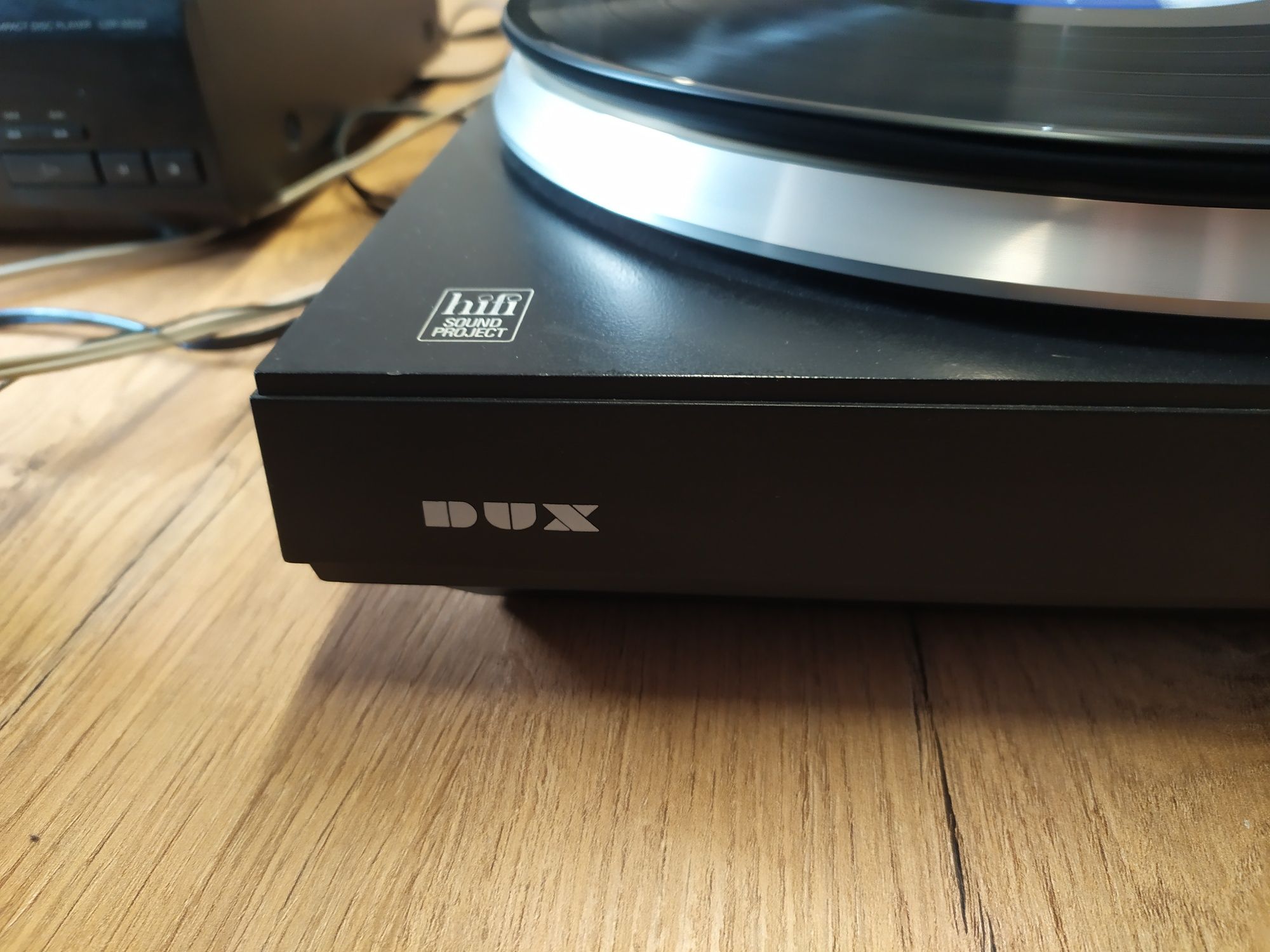Gramofon Philips DUX SX 5677 Holland