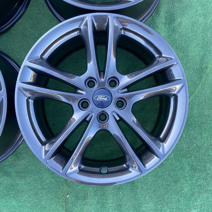 Оригінальні диски 5/108 r17 Ford Mondeo Focus Galaxy та інші