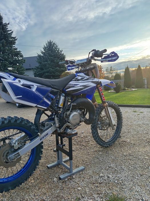 Sprzedam Yamahe yz85