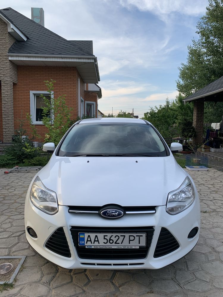 Ford focus ecoboost 1.0