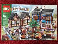 nowe Lego Castle 10193 Medieval Market Village