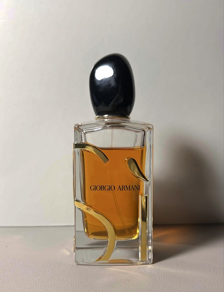 Armani Si Intense 100ml, woda perfumowana dla kobiet