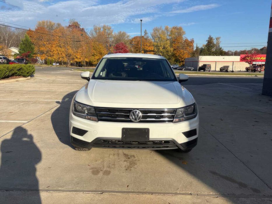 Volkswagen Tiguan SE 4Motion      2019