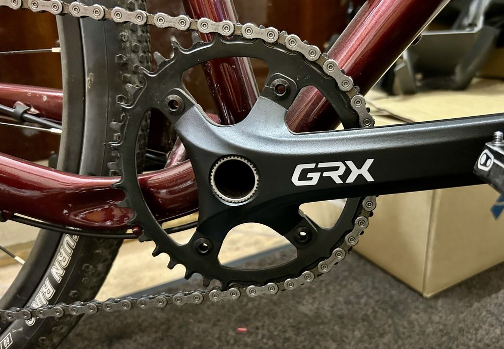 Shimano GRX naklejki
