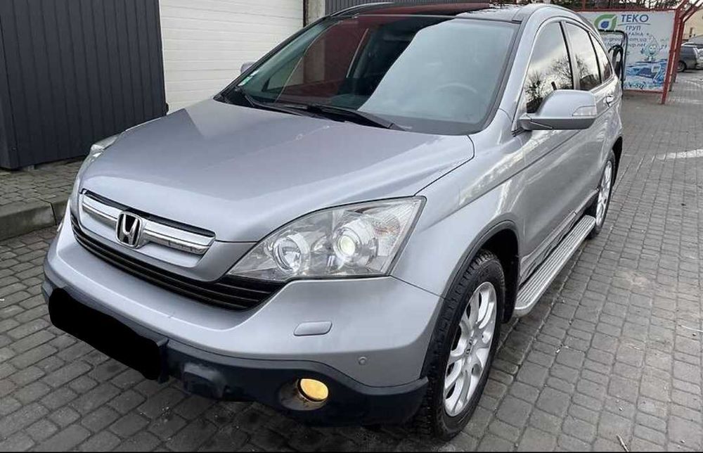Honda CR-V 2008 2.2D