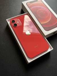 iPhone 12 mini, 64gb, Red (Neverlock) Айфон 12 мини 86% акб