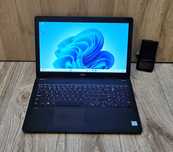 Laptop Dell Latitude 15 3580 i5 32GB 512GB SSD Win 11 Pro Nowa Bateria