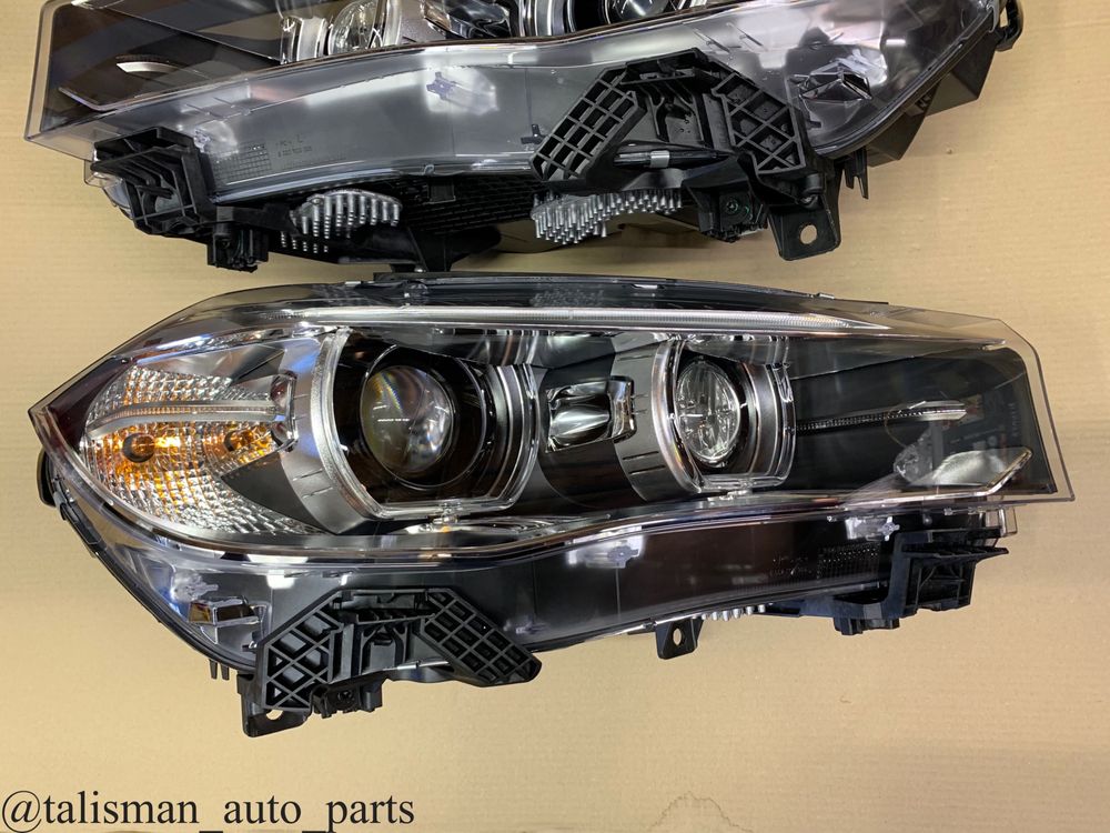 BMW X5 X6 F15 biksenon фара передня оптика в наявності в наличии