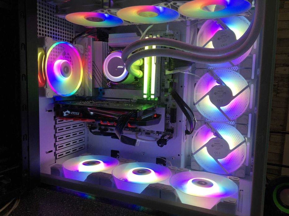 Продам комп'ютер. Майже Новий!!!