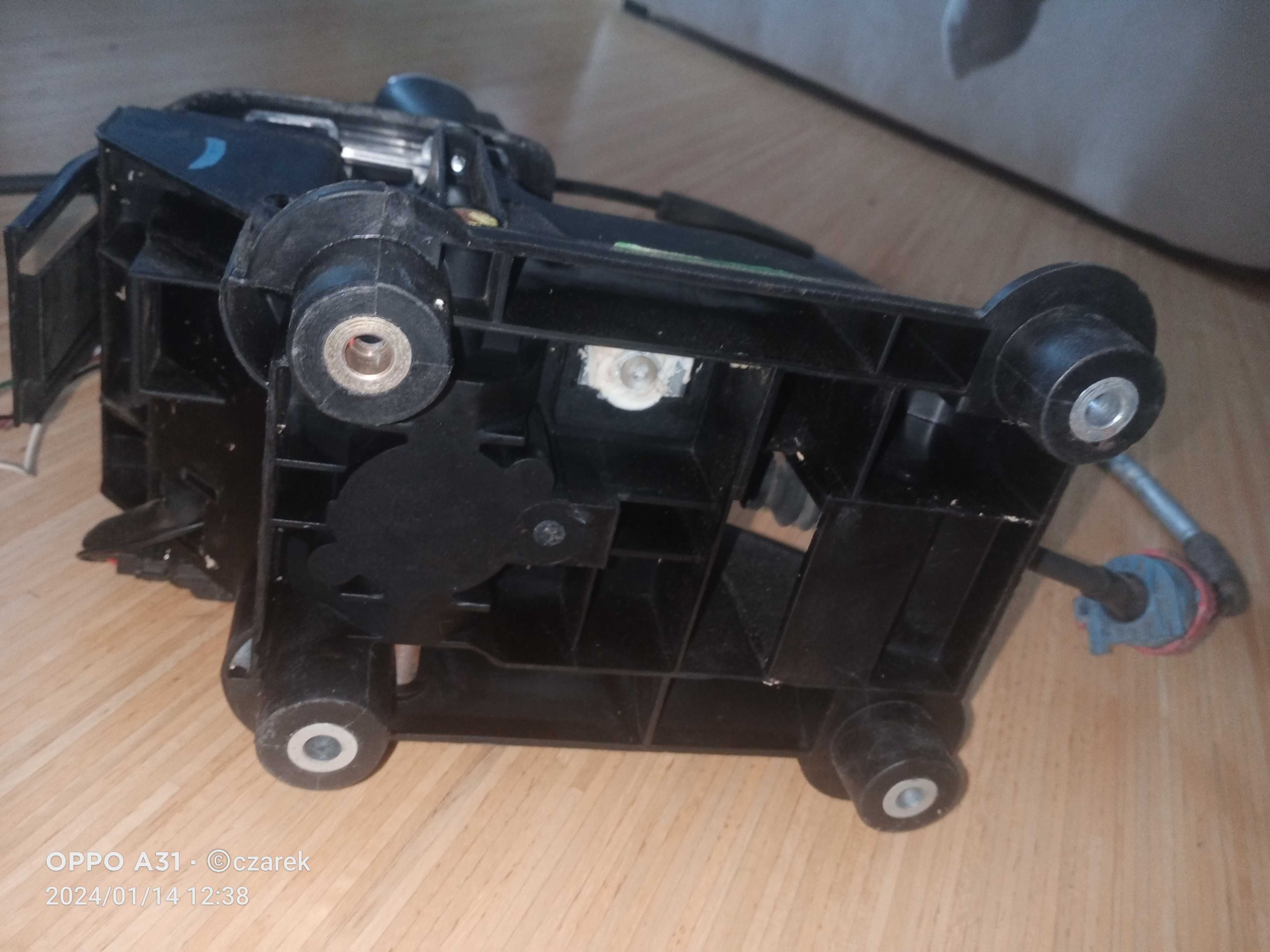 Peugeot 307 lewarek zmiany biegów automat, 2004 rok, 1.6 B. Sprawny.