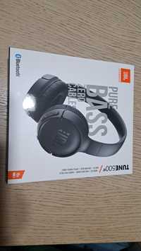 Słuchawki bezprzewodowe JBL 500BT