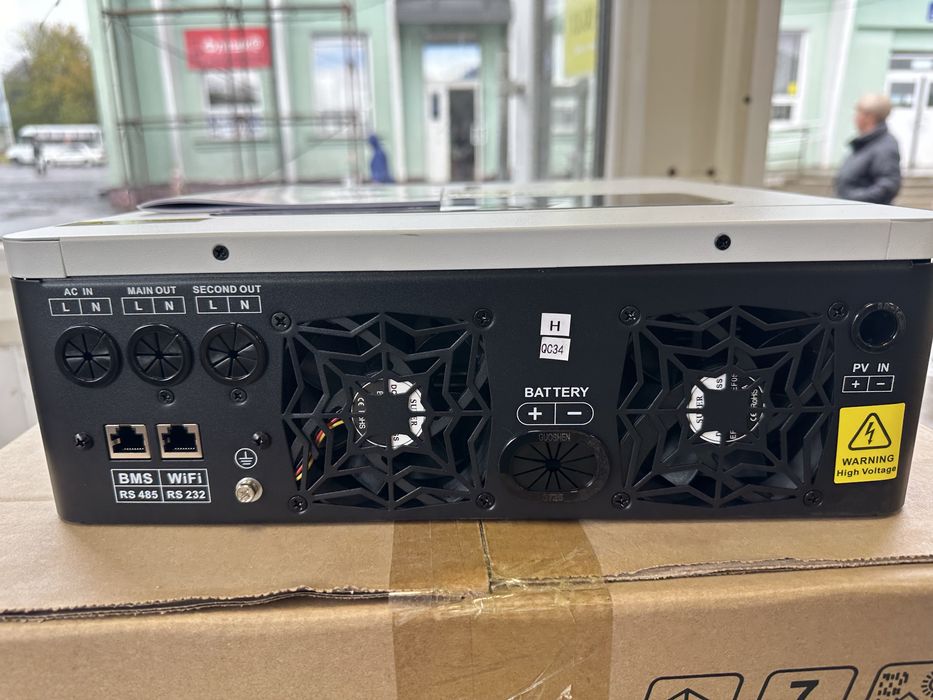 Інвертор Daxtromn 4.2кВт/5.5кВт/6.2кВт/8.2кВт/10.2кВт