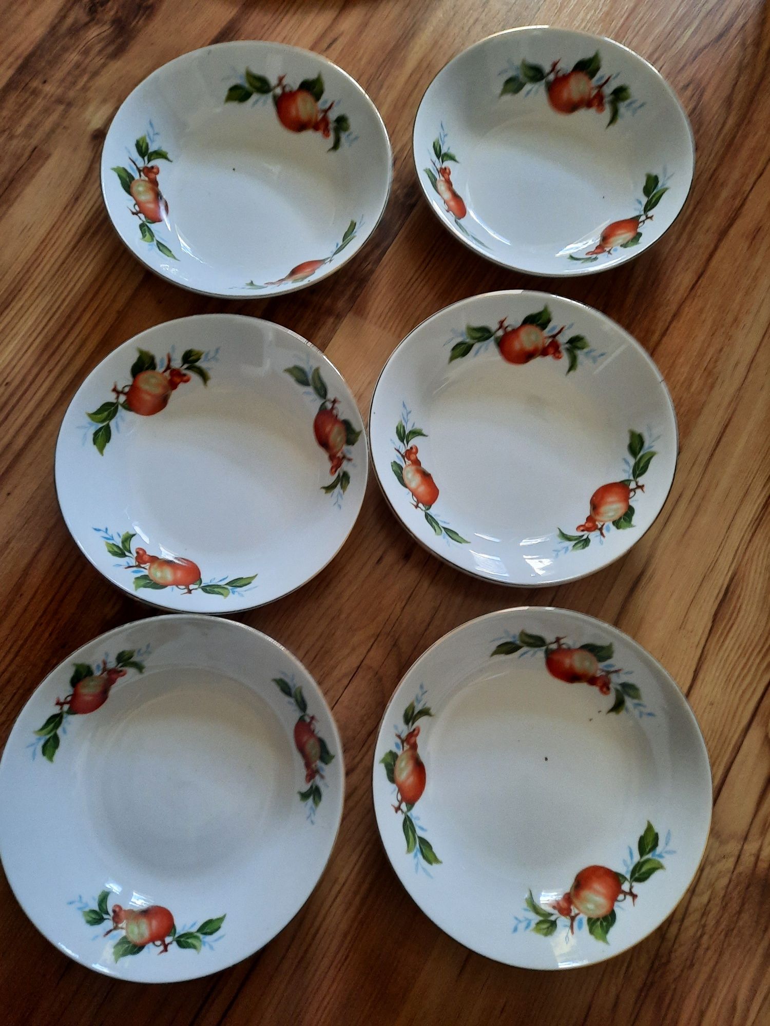 Salaterki  porcelana