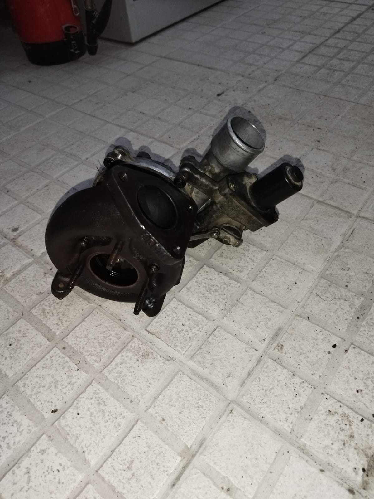 TURBO COMPRESSOR TOYOTA DYANA