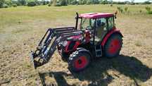 Zetor PROXIMA CL  Zetor Proxima CL 110