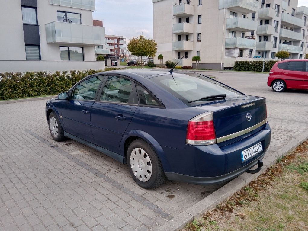 Opel Vectra C 1.8 benzyna