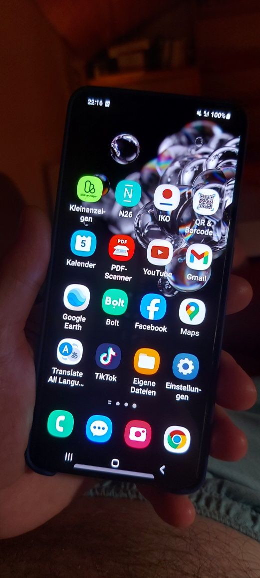 Samsung s20 plus