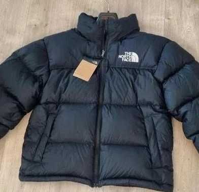 The North Face 1996 Retro 700 Black Jacket Rozmiar.S