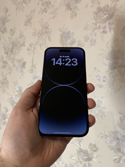 Продам ідеал iphone 14 pro 128 neverlock