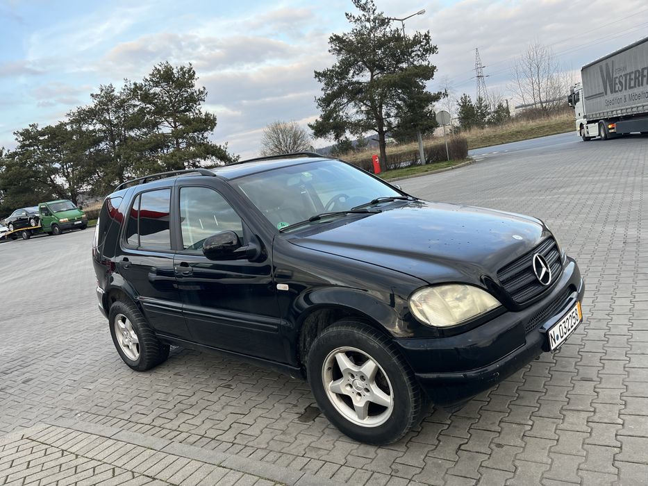 Продам Mercedes ML
