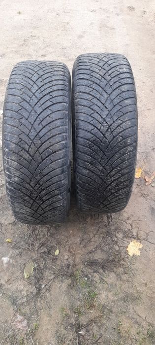 Sprzedam dwie opony