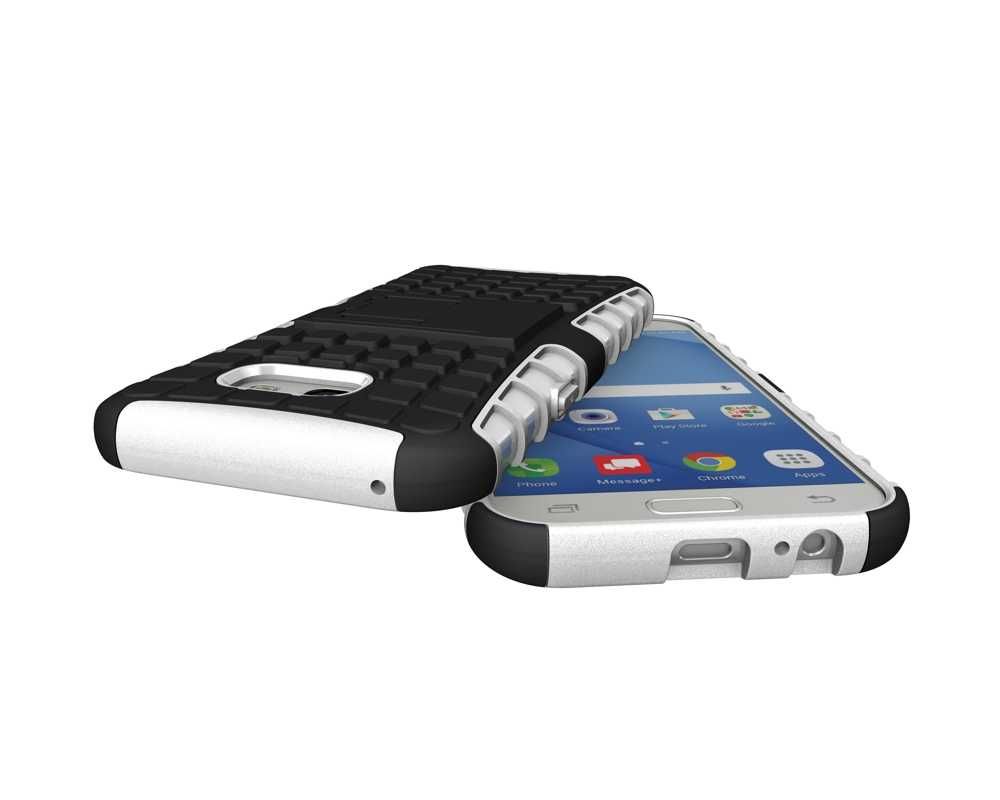 2x Etui Case Pancerne Hybrid do Samsung Galaxy A3 2017