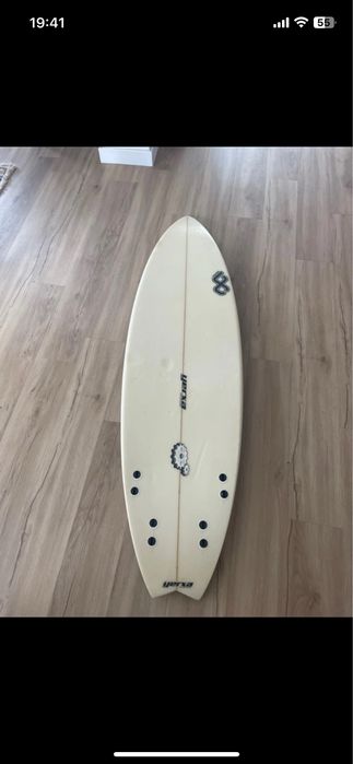 Prancha de surf 5.10 24L