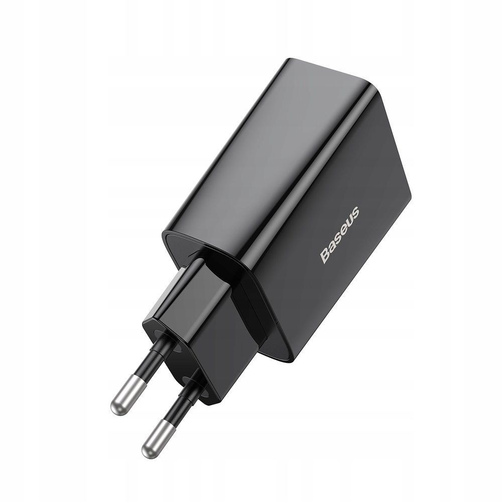 Baseus Szybka Ładowarka Usb-C 20W Do Iphone 12 13