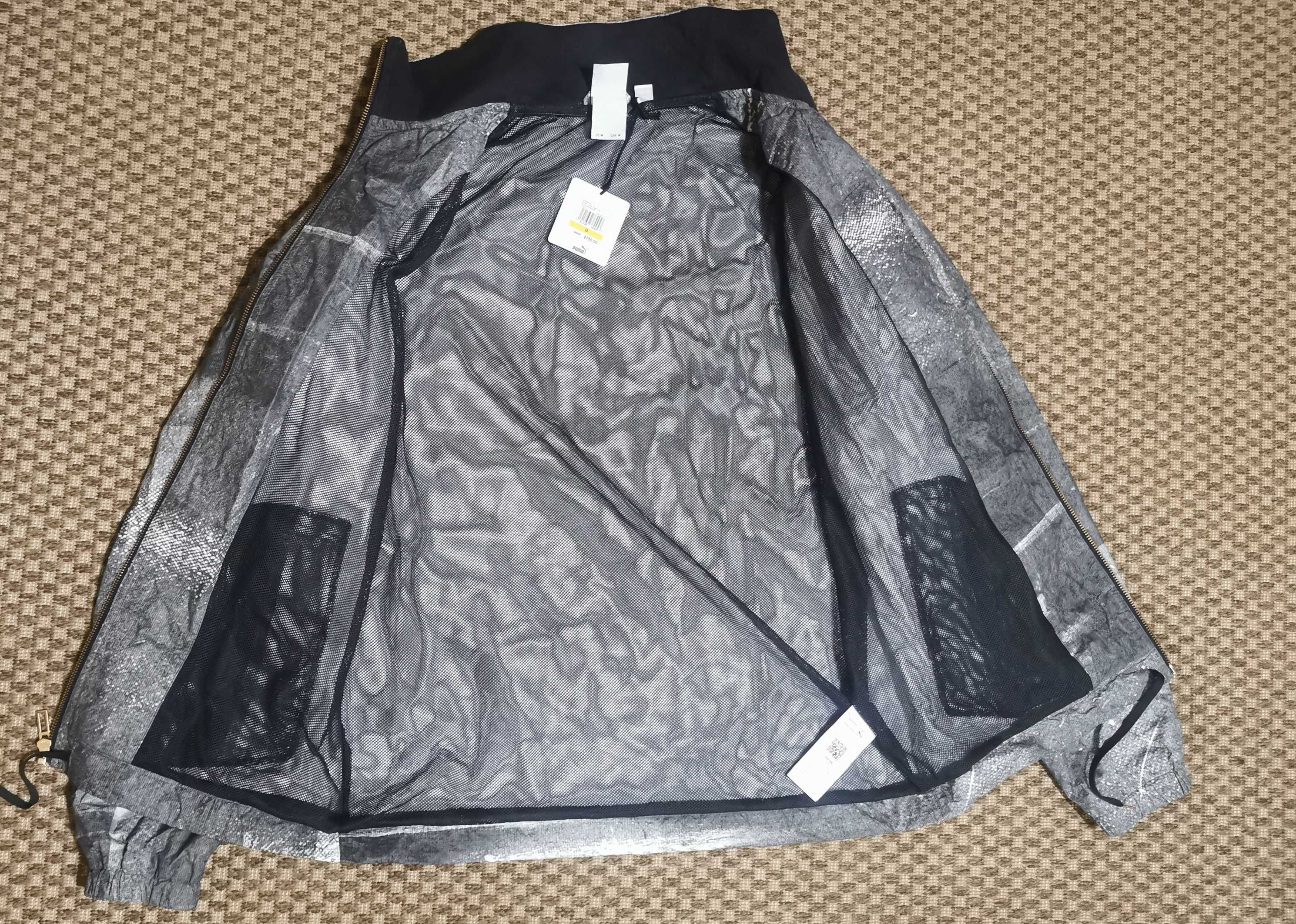 Куртка, ветровка, дождевик Puma x Han Kjobenhavn ,М