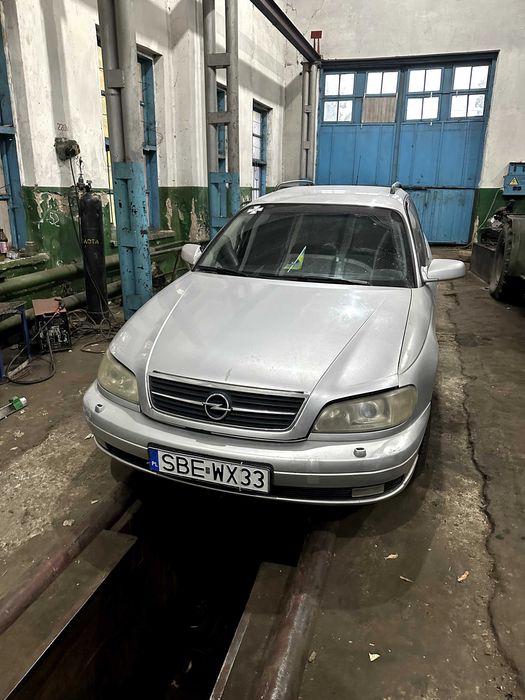 Opel Omega універсал
