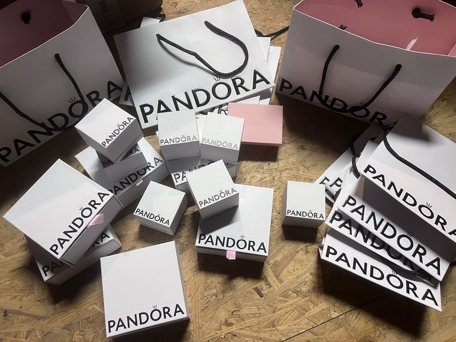 Opakowania prezentowe pandora Apart W.Kruk YES Sezam