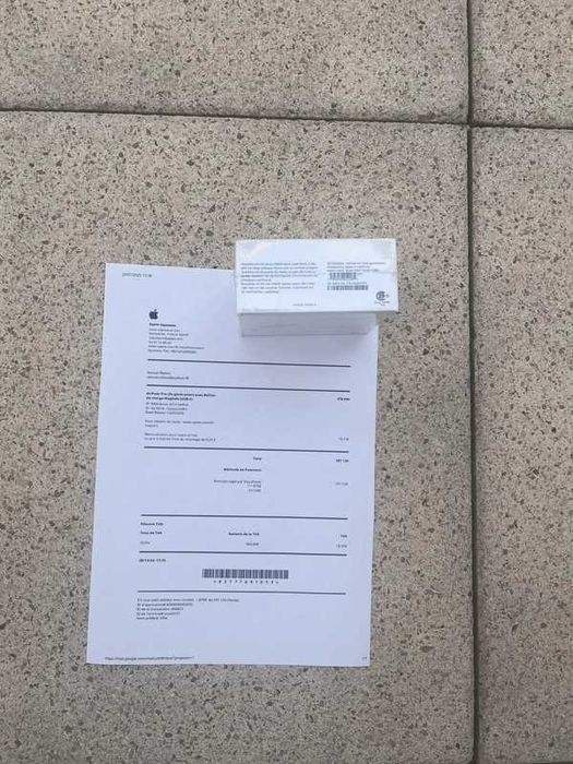 Słuchawki Apple Air Pods 2