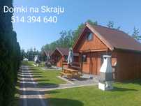 Domki letniskowe ba Skraju