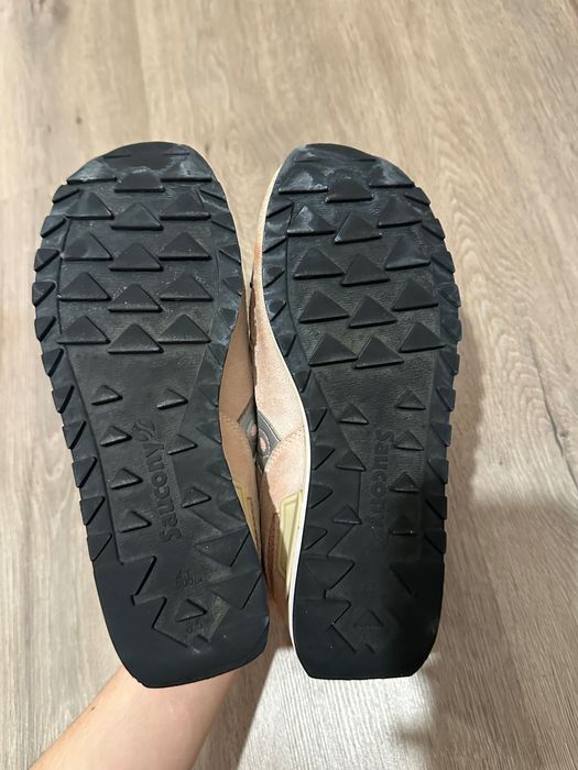 Кросівки рожеві Saucony shadow