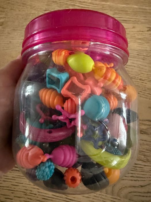 Battat B.beauty Pops набір для виготовлення прикрас 150