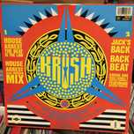 Vinil Single: Krush - House Arrested - 1987