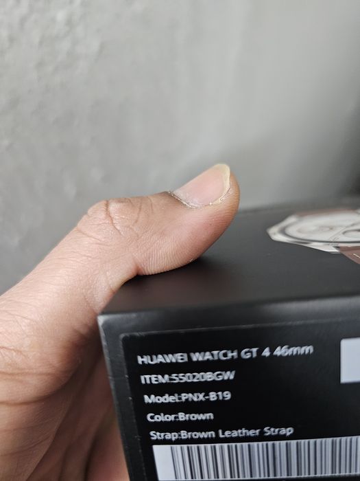 Smartwatch Huawei watch 4