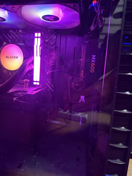 Desktop Gaming i5-12400F | 64GB DDR5 | RTX4060 | 1TB NVMe