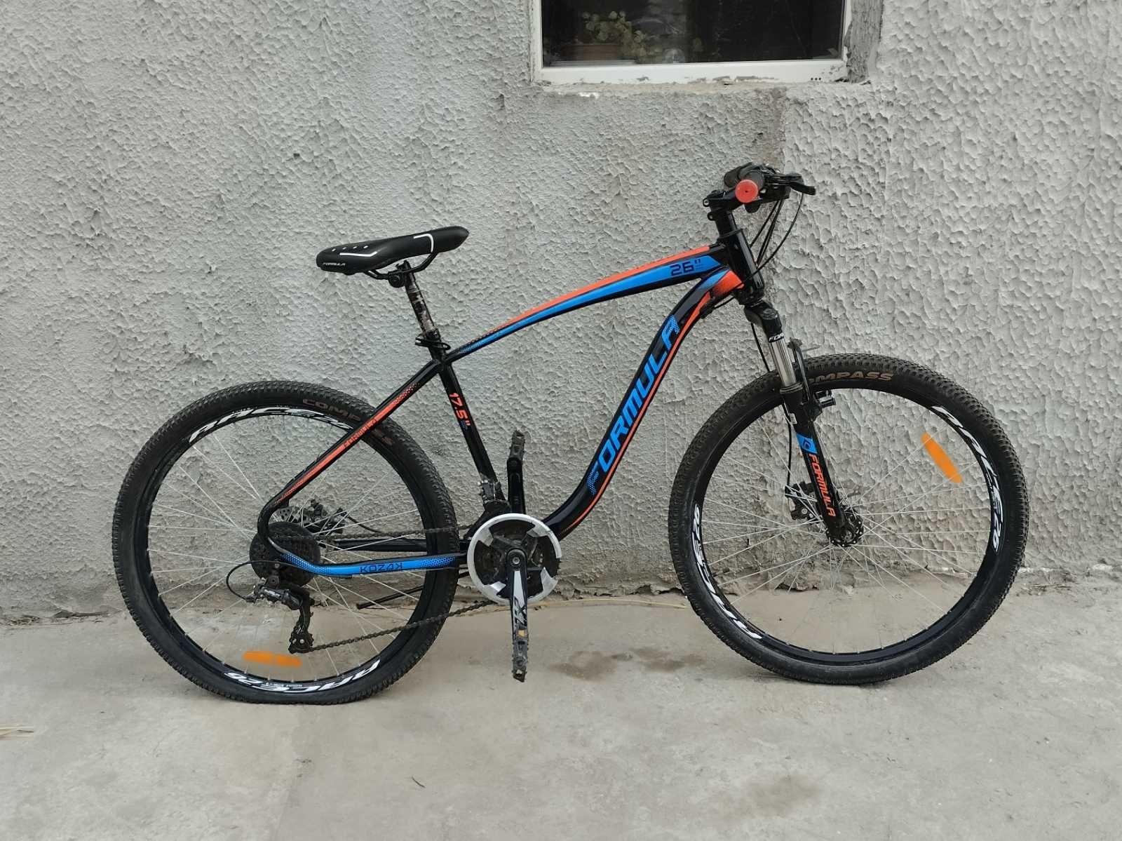 Велосипед формула козак 26' гірський