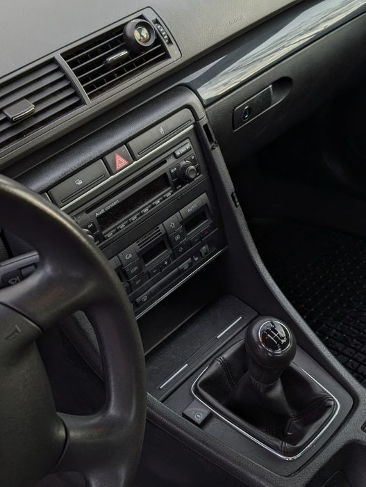 Audi A4B6 LPG 2.0 Klimatyzacja Podgrzewane fotele