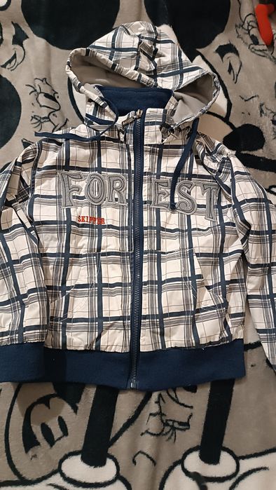 Куртка/ветровка на хлопчика